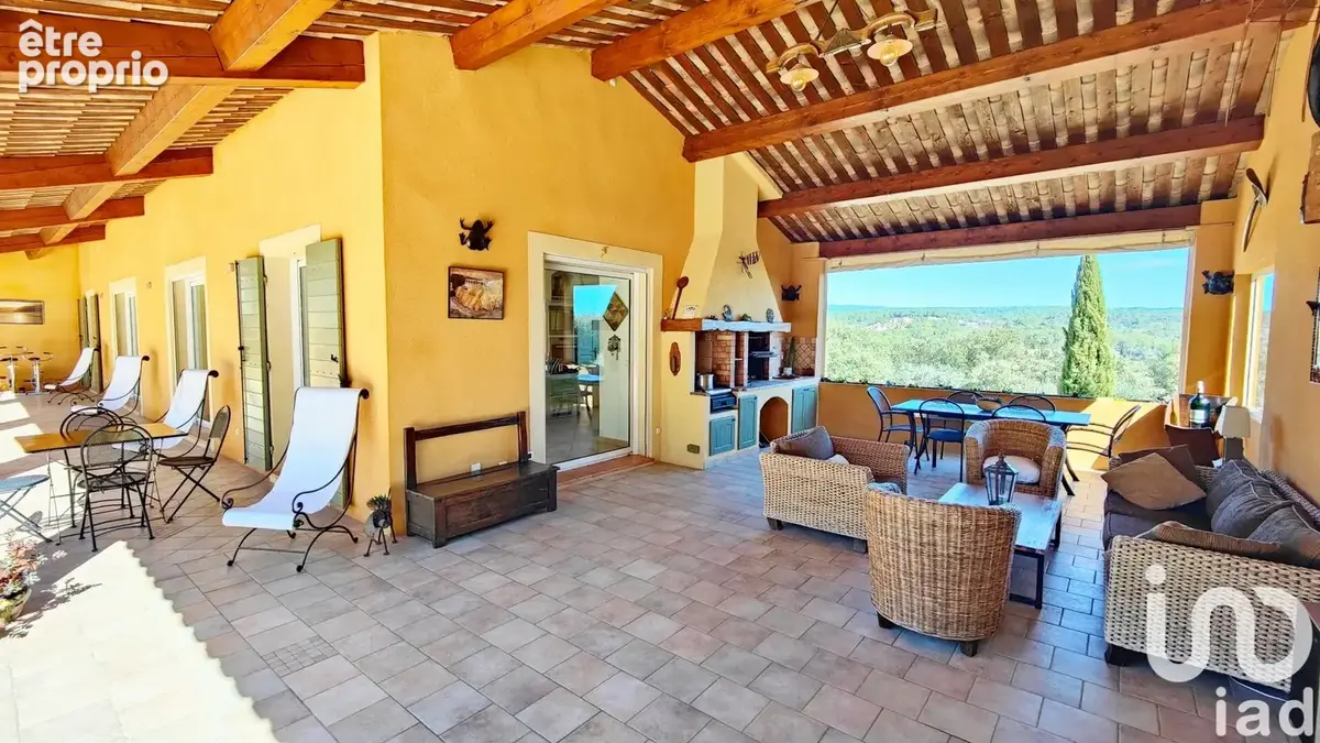 Photo 1 - Maison à LORGUES