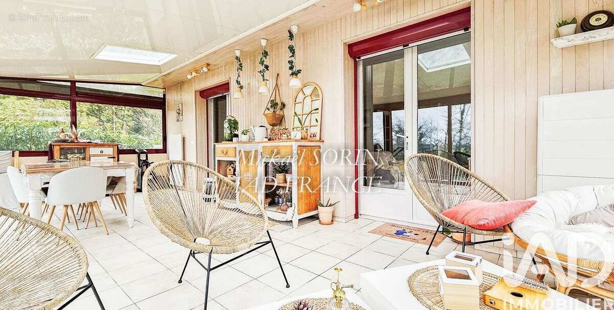 Photo 8 - Maison à LA CHAIZE-LE-VICOMTE