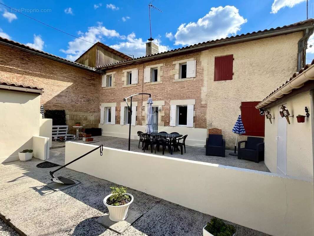 Maison T5 avec Jardin 95m² - photo 13