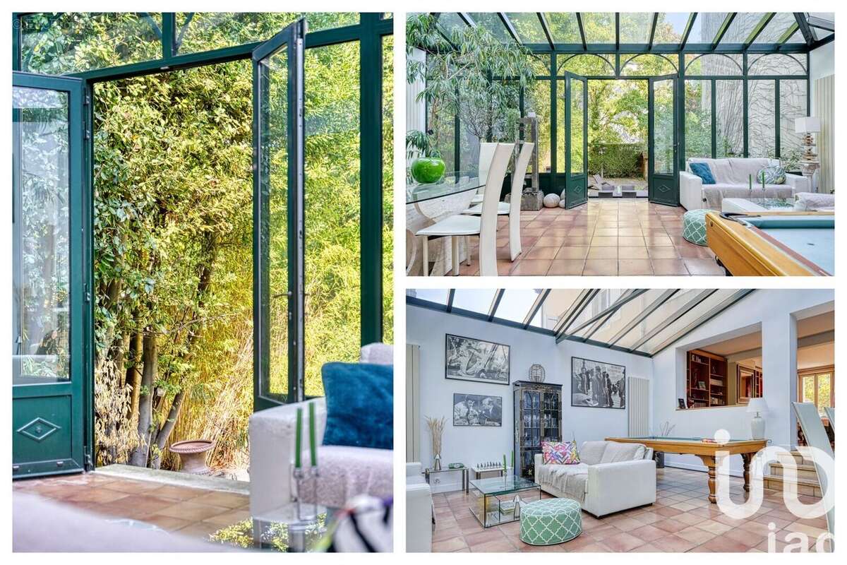 Photo 4 - Maison à SURESNES