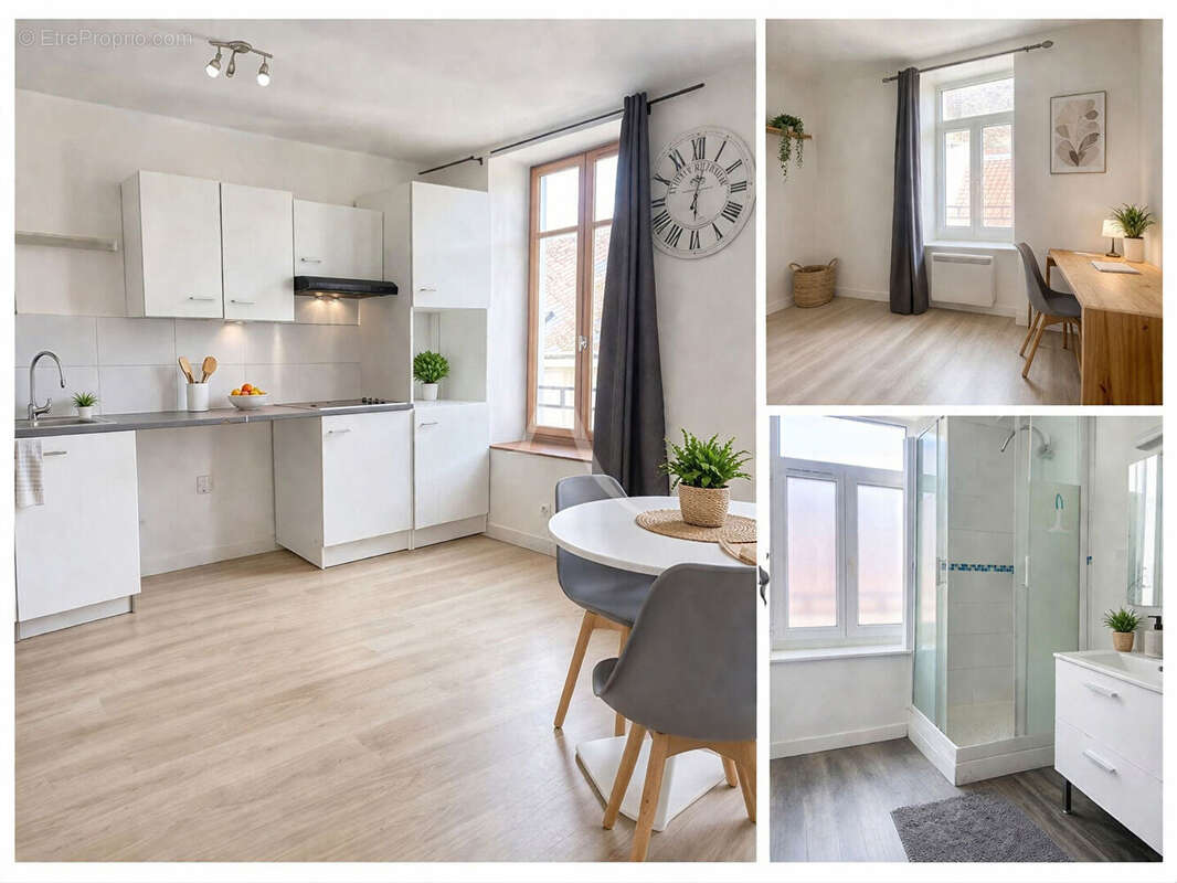 Appartement à BOULOGNE-SUR-MER