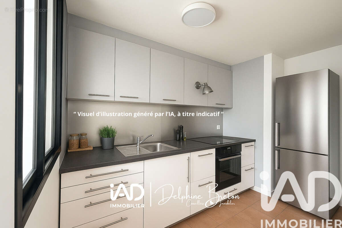 Photo 7 - Appartement à MANTES-LA-VILLE