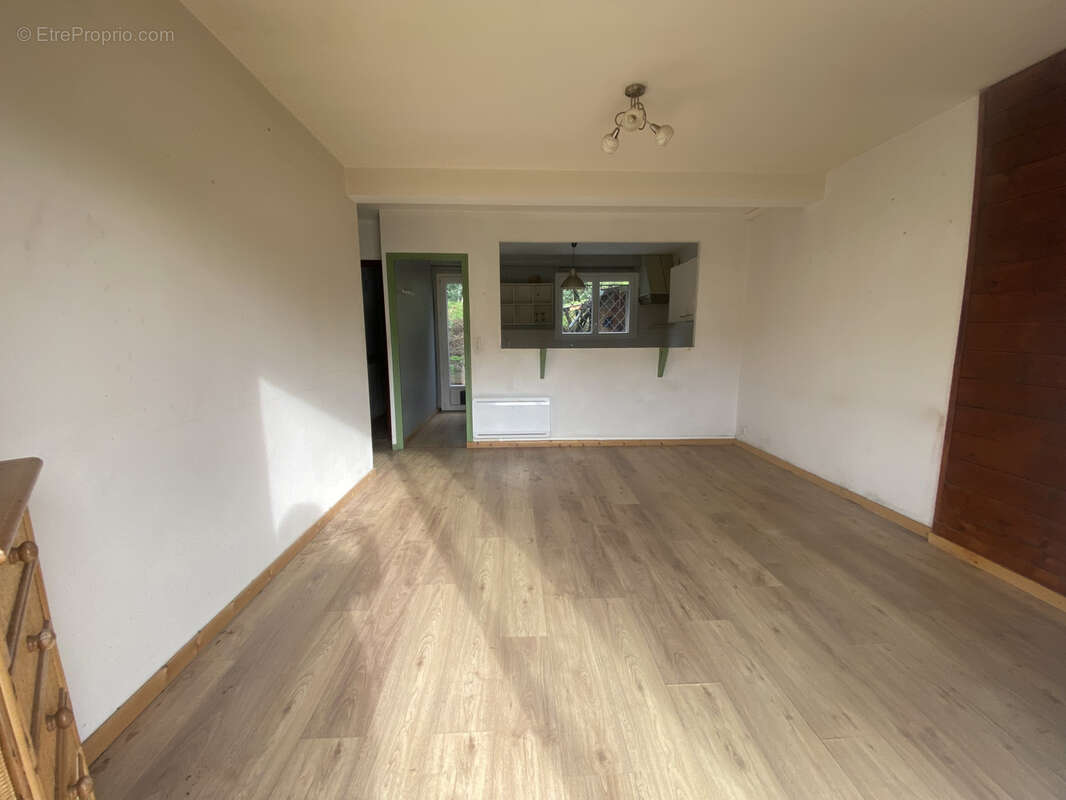 Maison à LEGE-CAP-FERRET