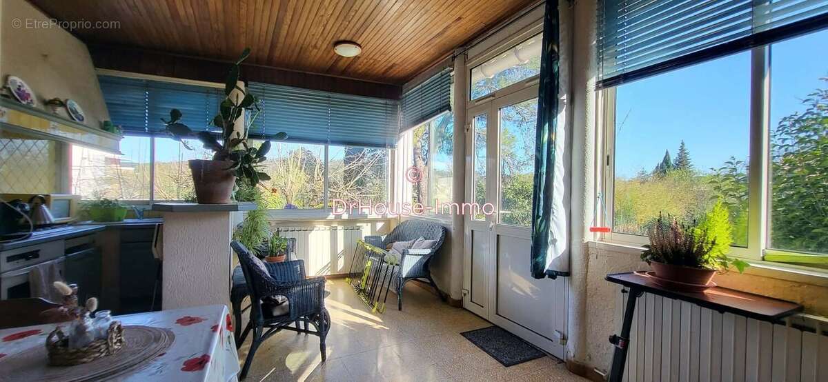 Maison à SAINT-MARTIN-DE-VALGALGUES