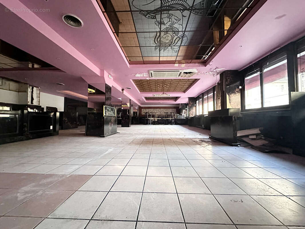 Commerce à PARIS-18E