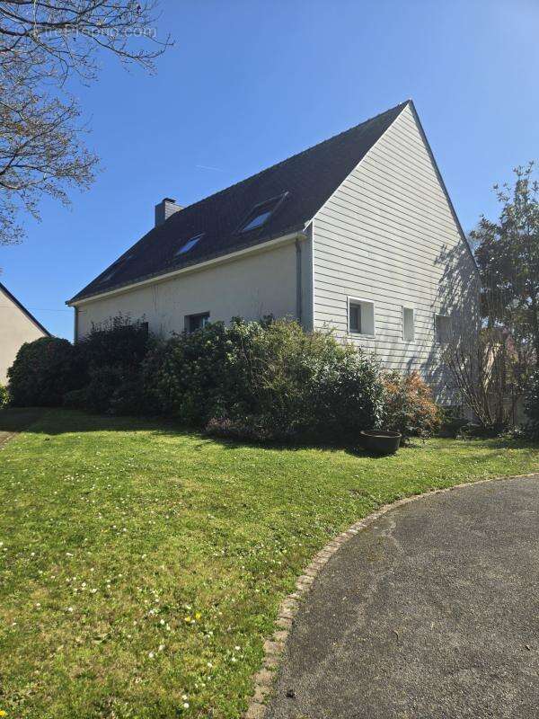 Maison à SAINT-NAZAIRE