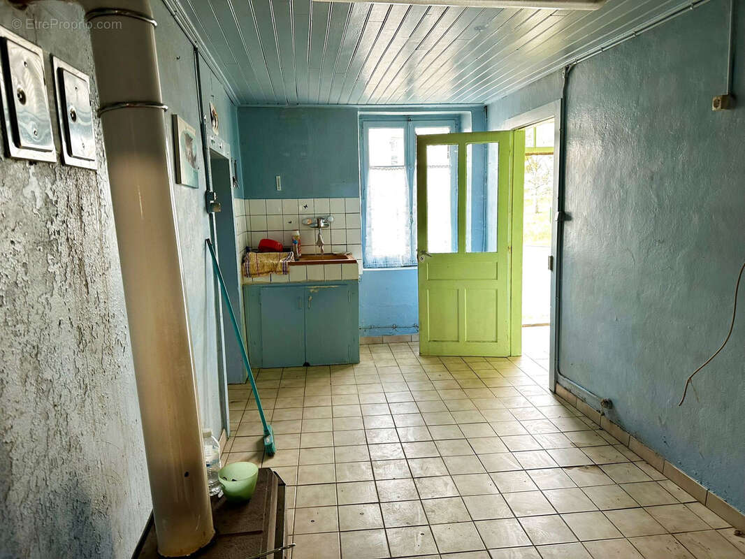 Maison à LA VERGENNE