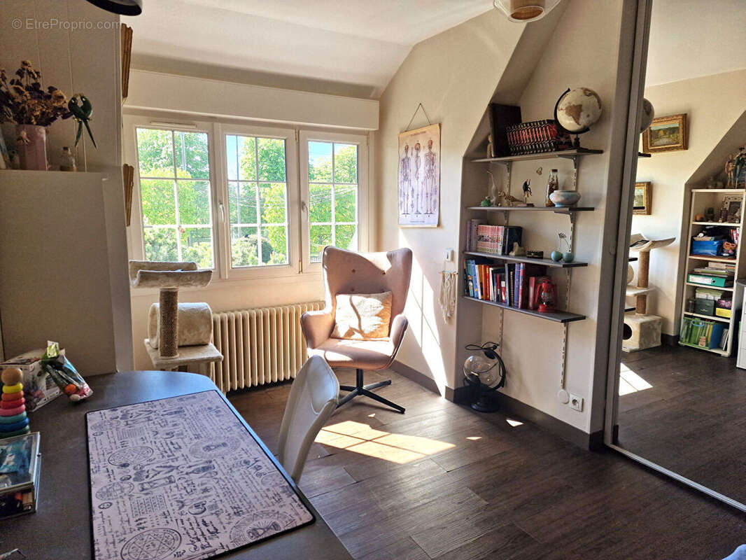 Maison à CONFLANS-SAINTE-HONORINE