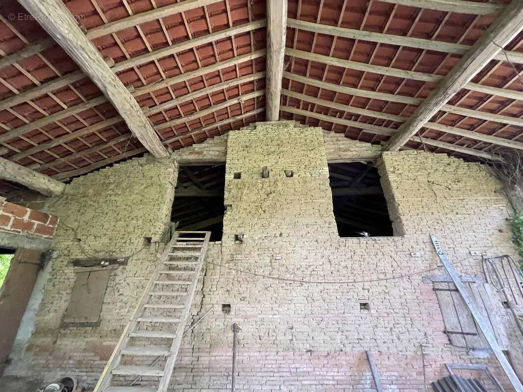 Ferme Toulousaine à Rénover avec Potentiel Exceptionnel à Lafrançaise - photo 8