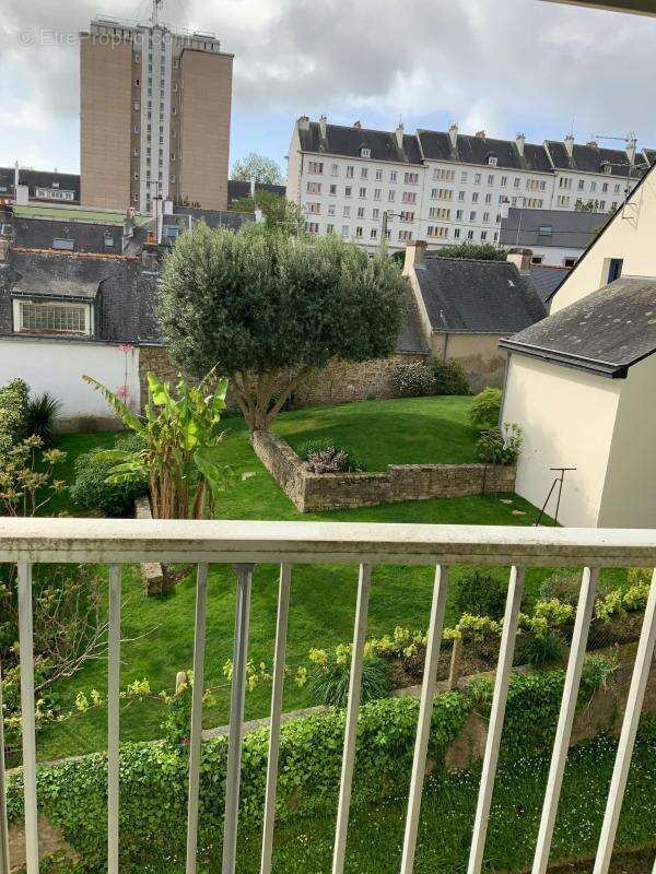 Appartement à LORIENT