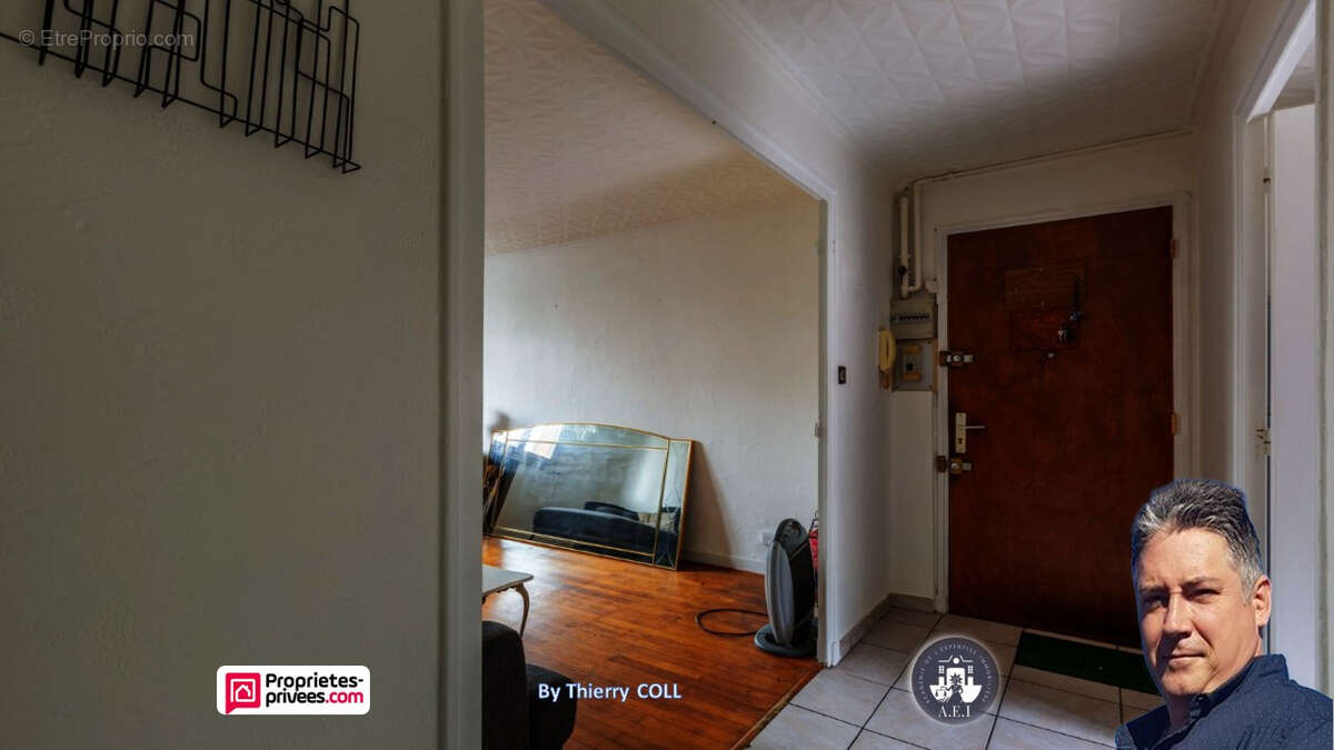 Appartement à VENISSIEUX