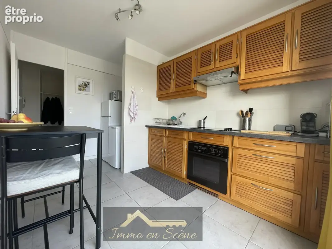 EXCLUSIVITÉ. Appartement  3 pièces - photo 3