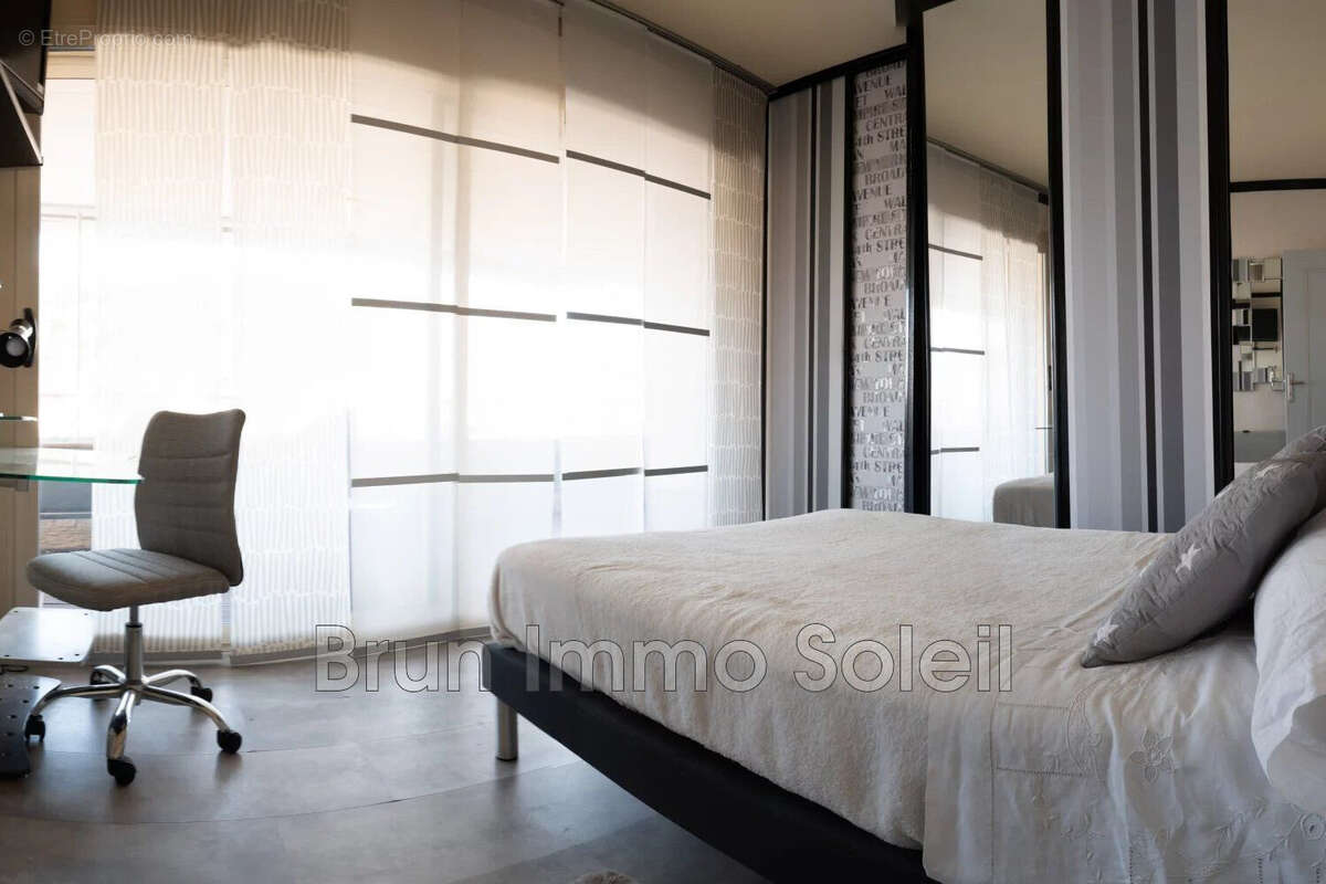 Appartement 58 m² à Villeneuve-Loubet  - photo 7