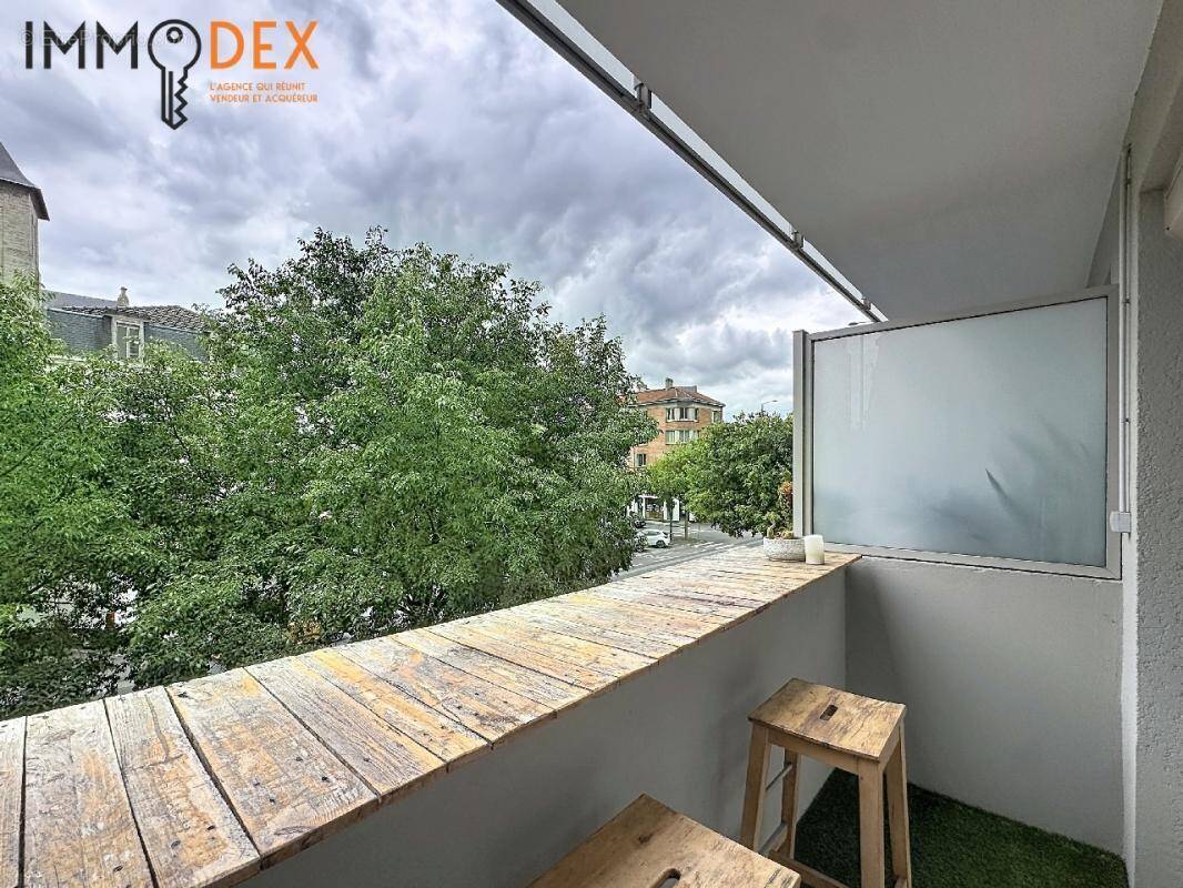 Appartement à REIMS
