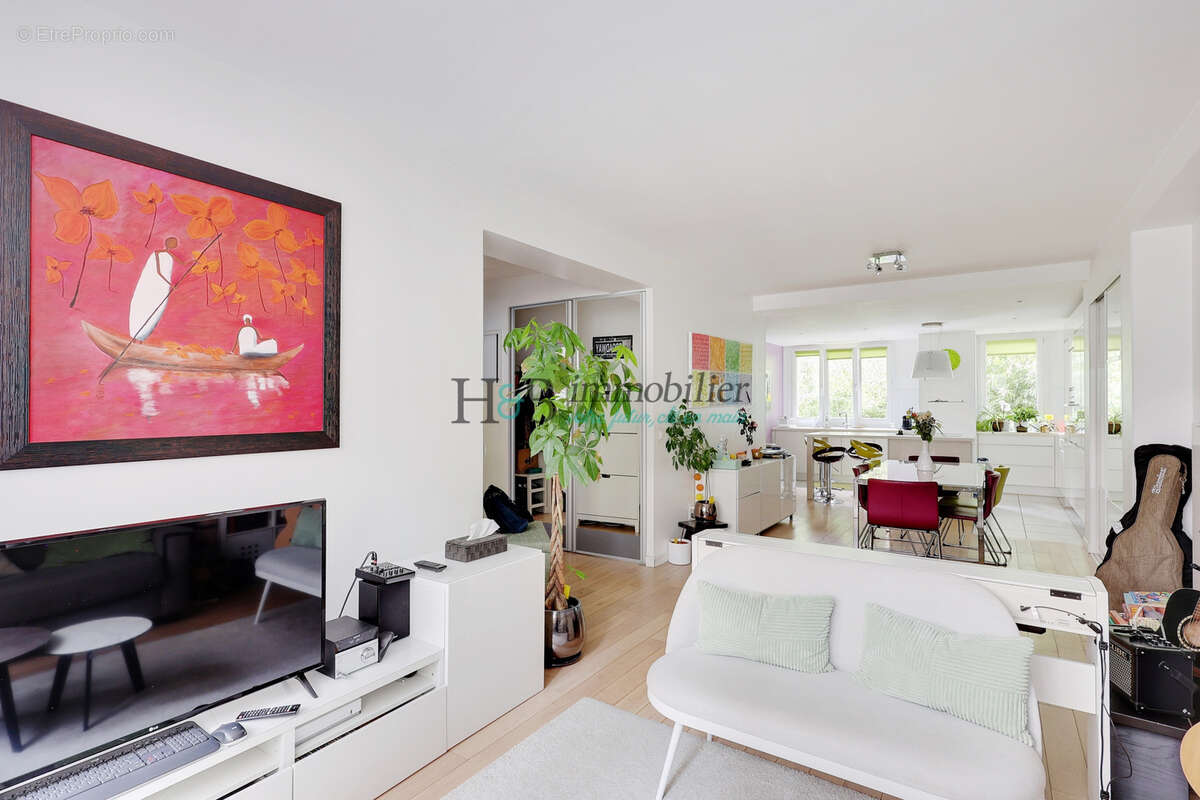 Appartement à PARIS-6E