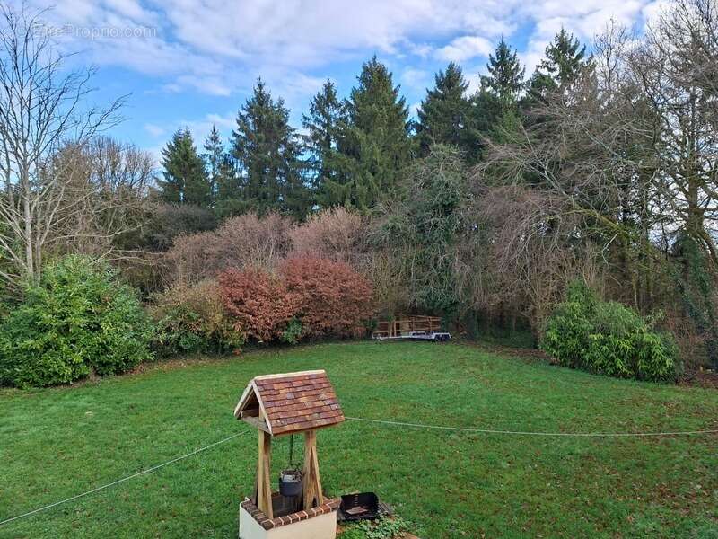 Maison à MORTAGNE-AU-PERCHE