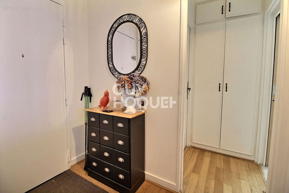 Appartement à CHAVILLE