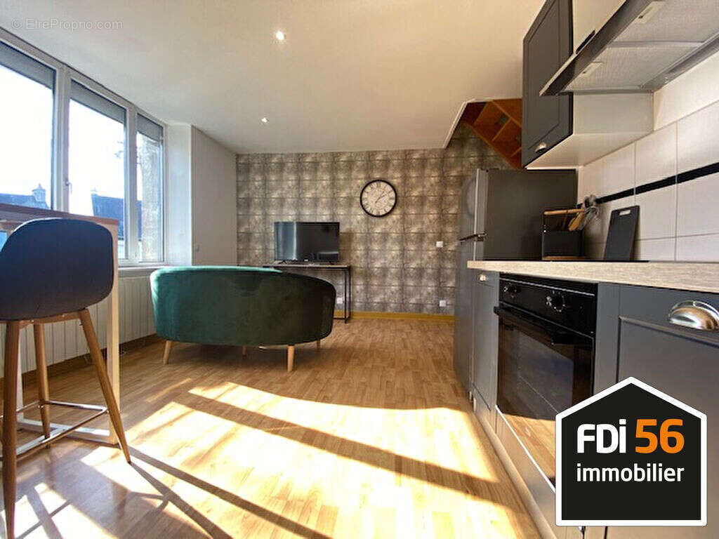 Appartement à LORIENT