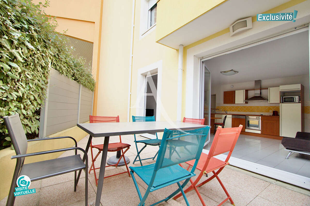 Appartement à PEROLS