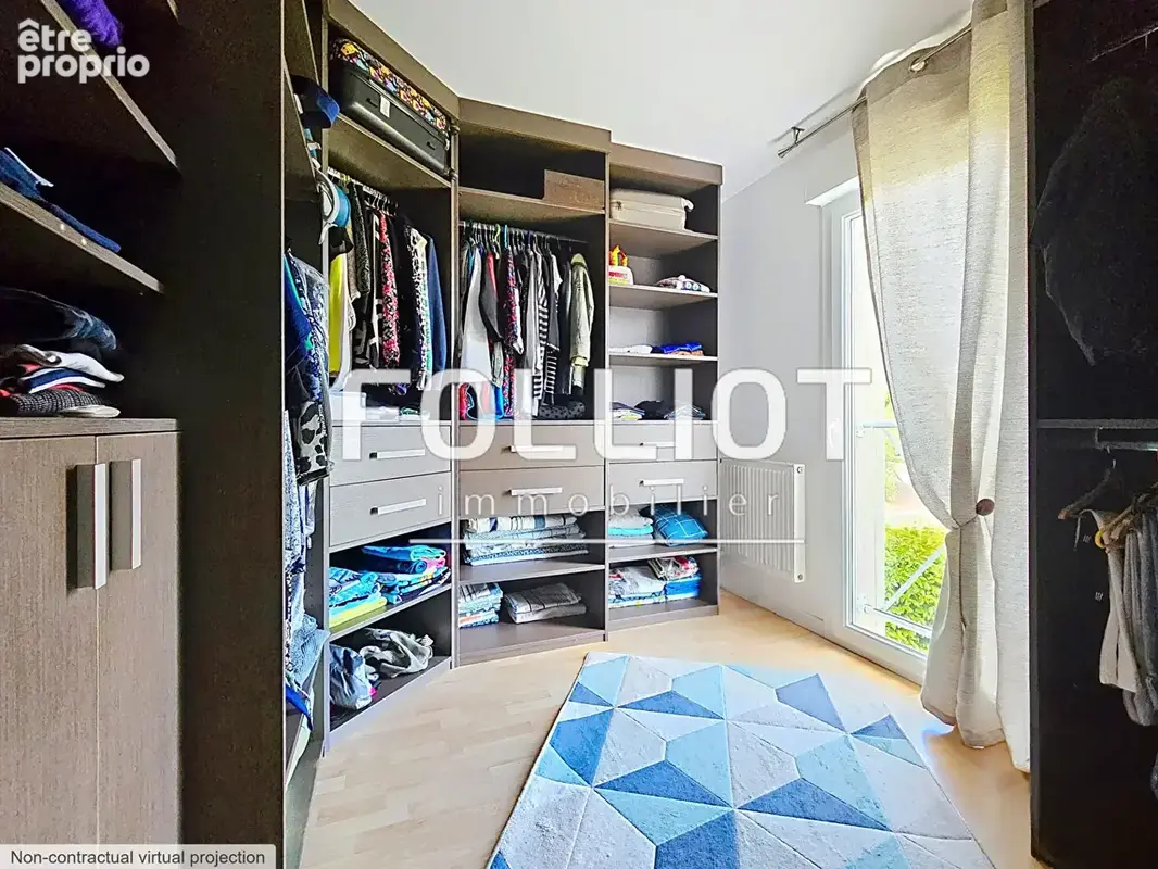 Au calme, vie de plain pied, maison 7 pièces 6 chambres , bel environnement - photo 14
