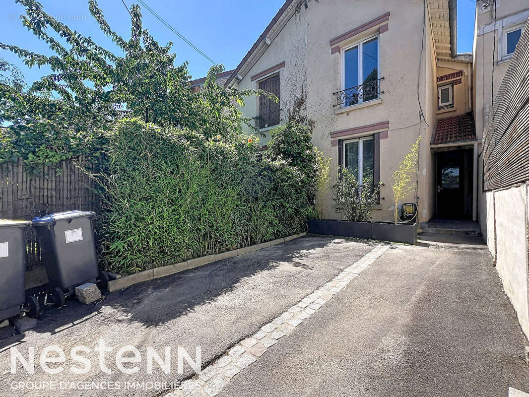 Maison mitoyenne, secteur pavillonnaire, Villeneuve St Georges 4 pièces 65m² - photo 17