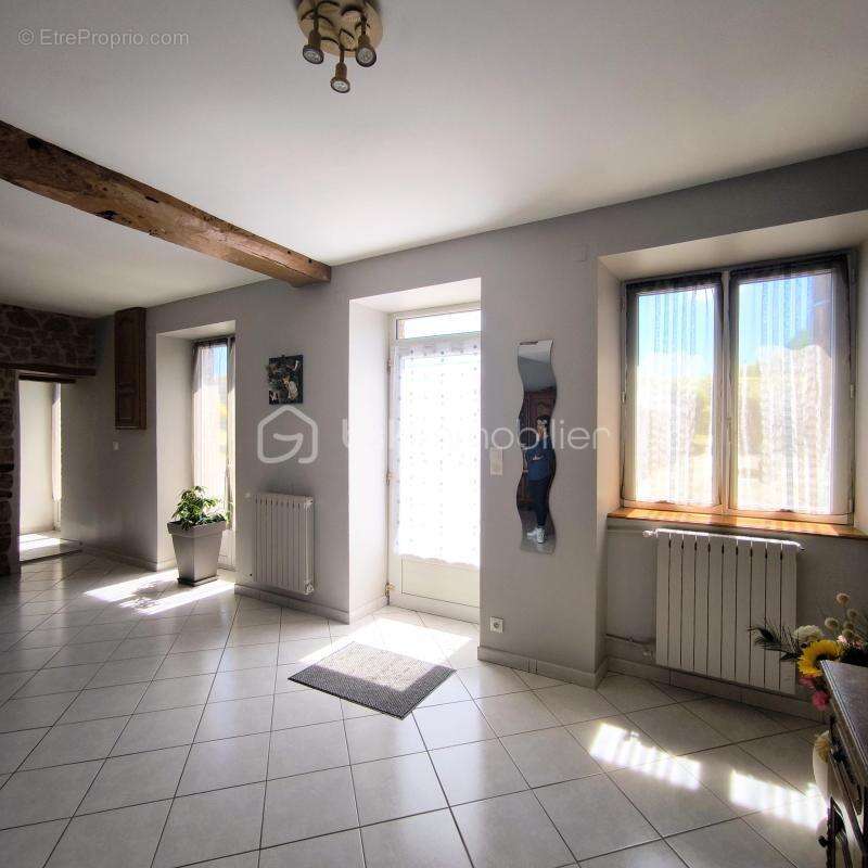 Maison à LE LOROUX