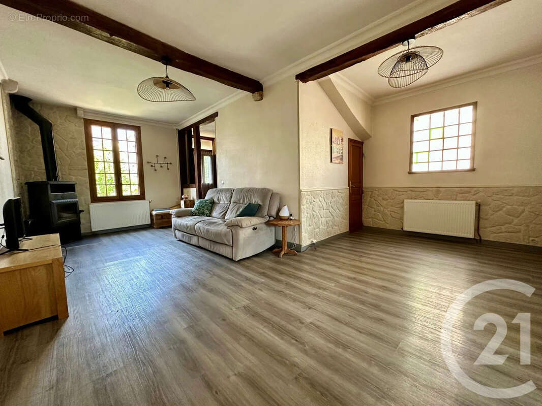 Maison à THORIGNY-SUR-MARNE