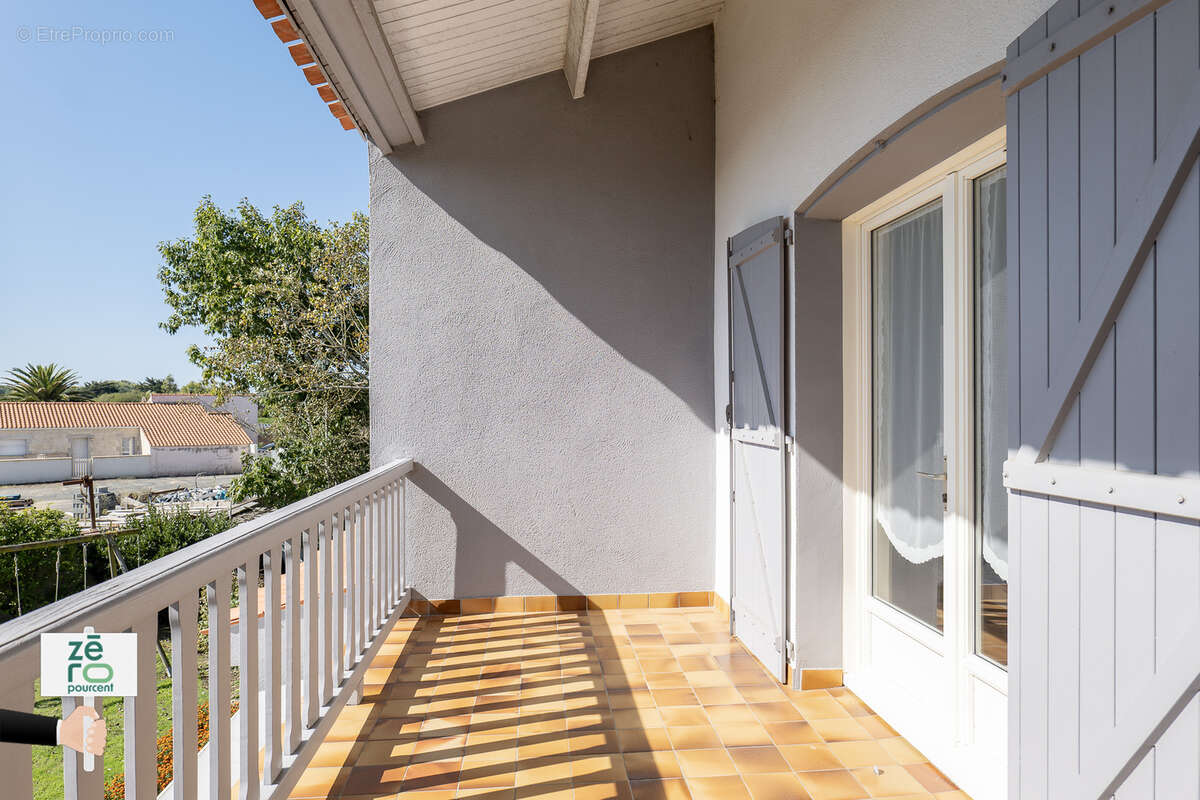 Maison à BREM-SUR-MER