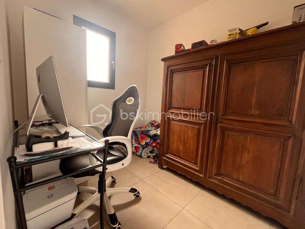 Maison à CAZEDARNES