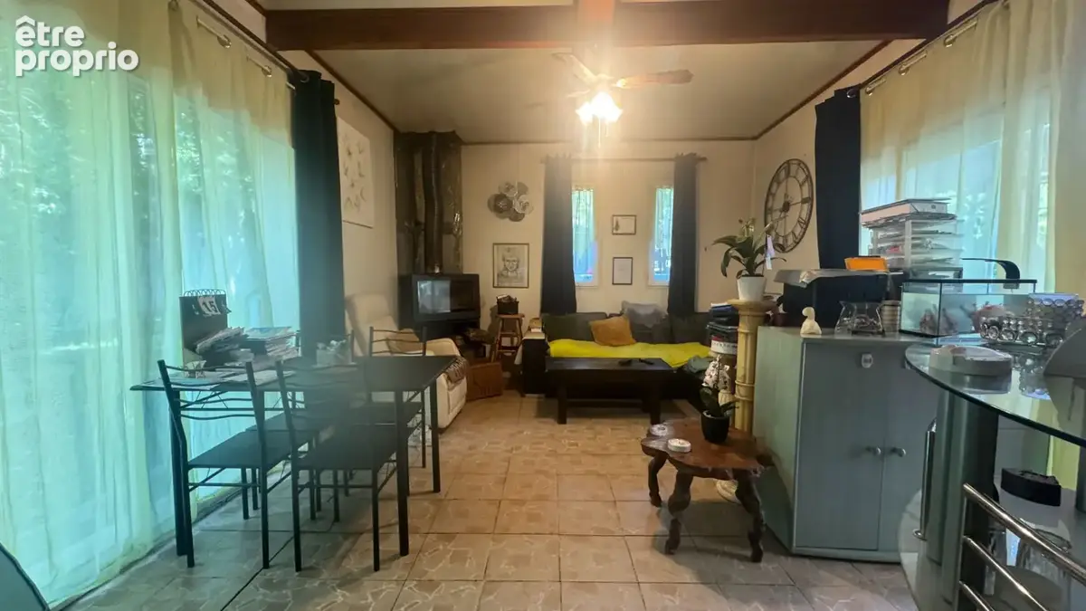 Maison 133m² à saint-germain-lès-arpajon - photo 11