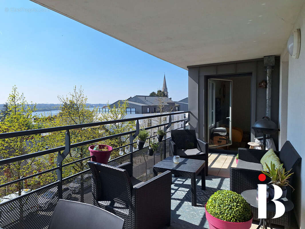 Appartement à COUERON