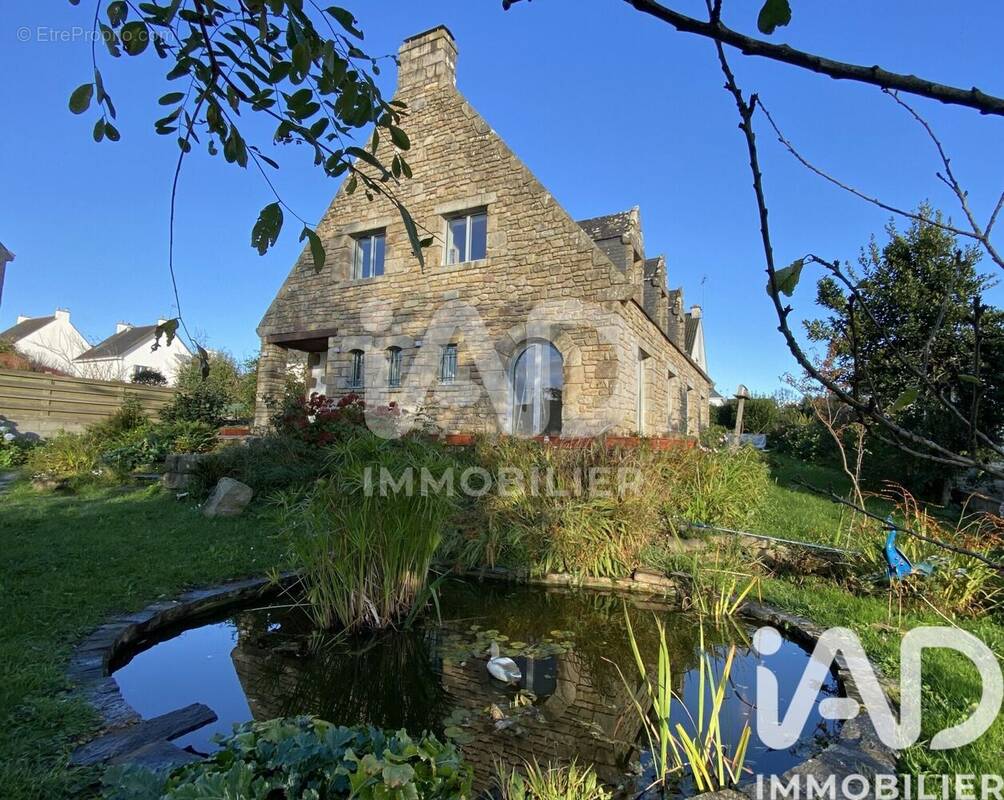 Photo 1 - Maison à CAUDAN