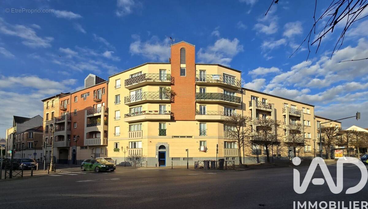 Photo 1 - Appartement à ARGENTEUIL