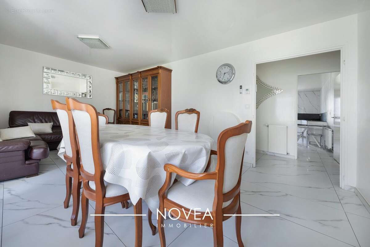 Appartement à VILLEURBANNE