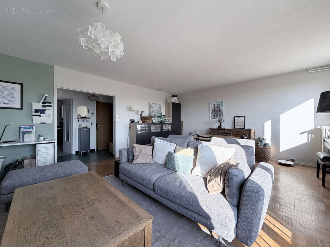 Appartement à REIMS