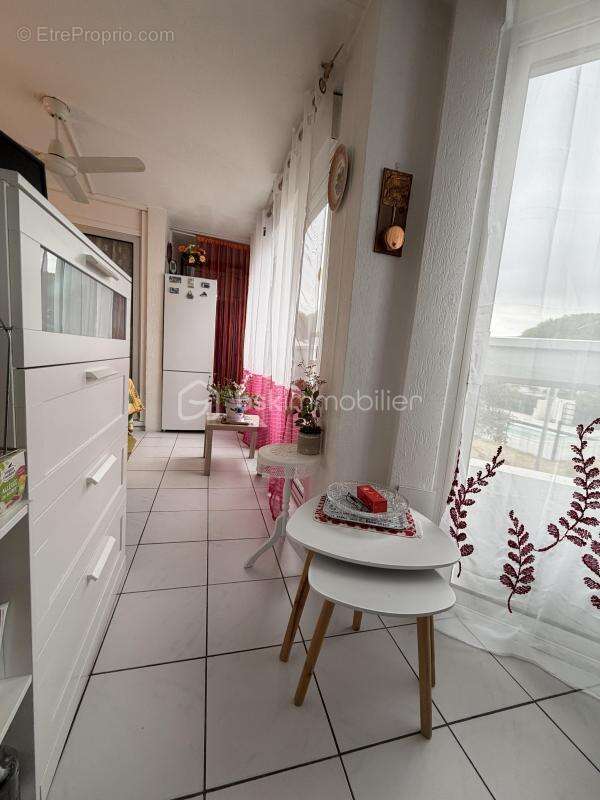Spacieux 3 pièces avec terrasse et parking proche plage et centre-ville - photo 11