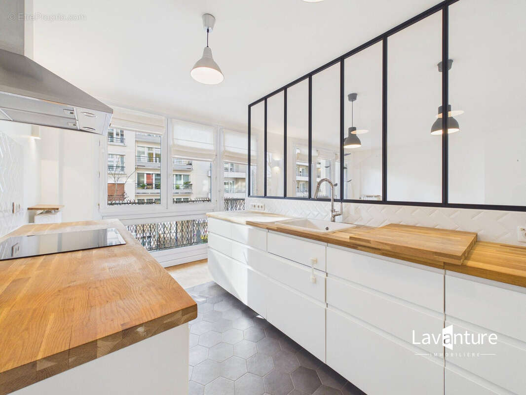 Appartement à SCEAUX