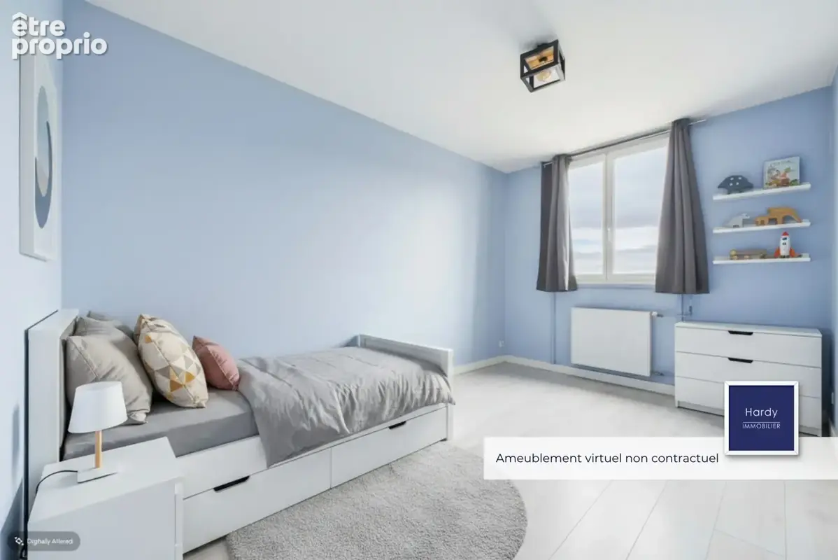 Appartement 4 pièces 78 m² à vendre à Osny (95520) - photo 7