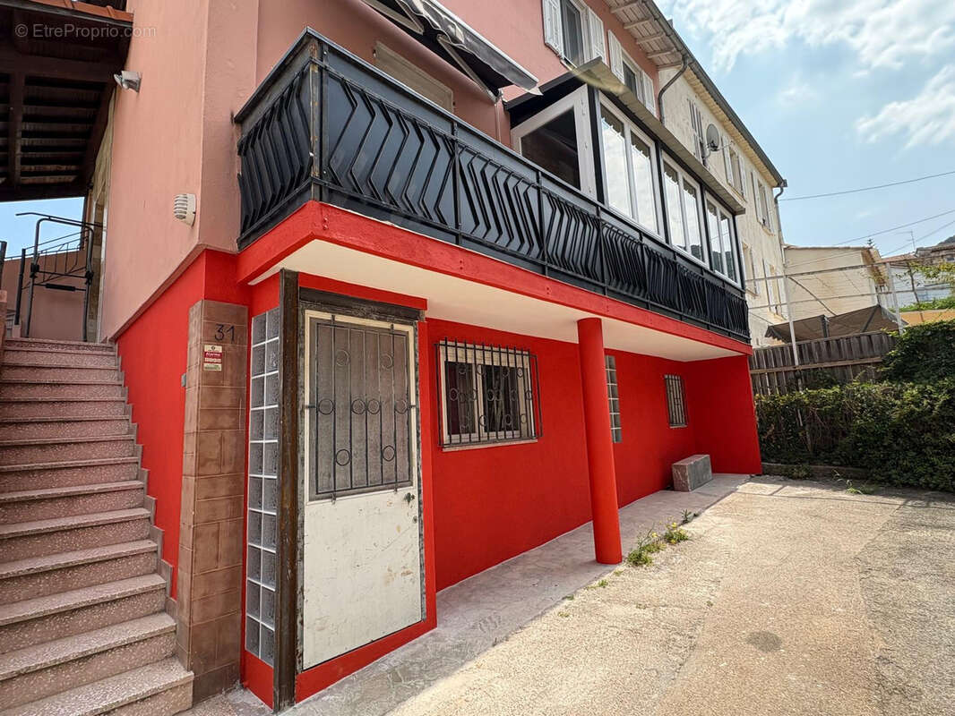 Maison à LA TRINITE