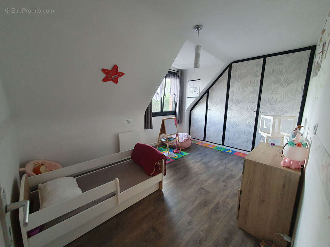 Maison à SEBONCOURT