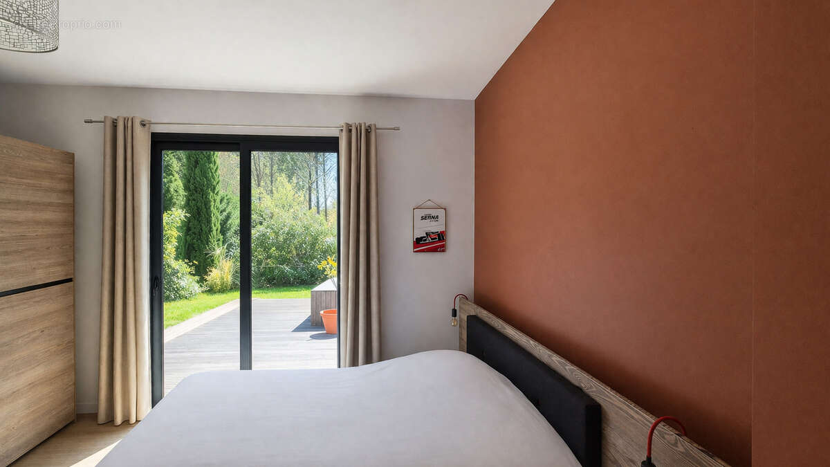 Maison à LE BOUSCAT