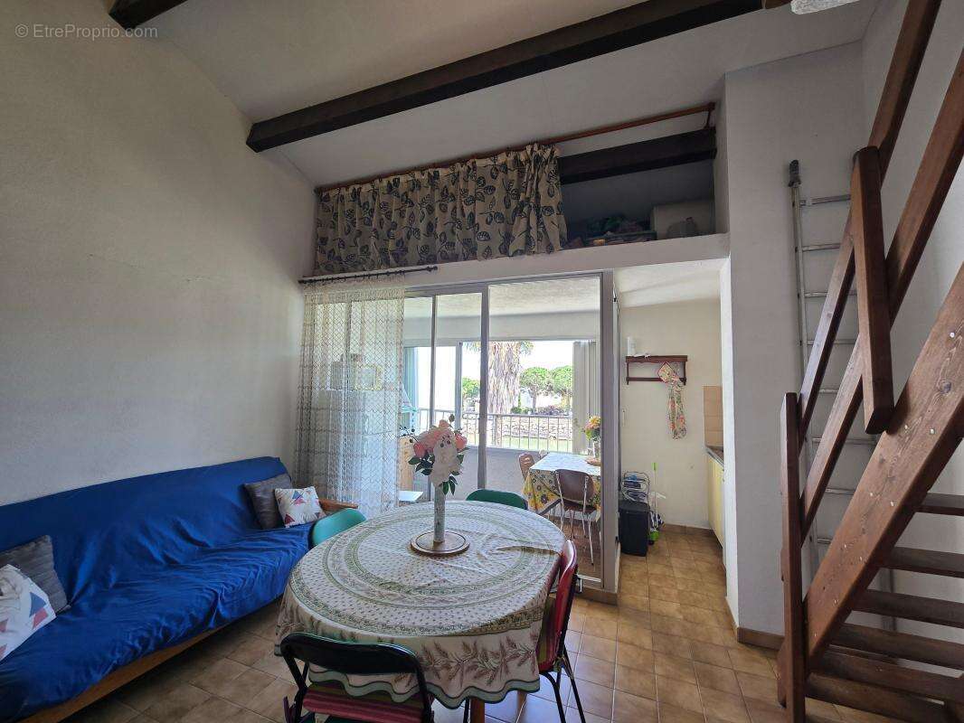 Appartement à SAINT-CYPRIEN