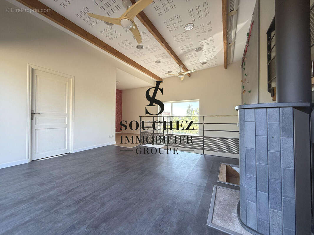 Maison 84 m² à Saint-Laurent-Blangy  - photo 5