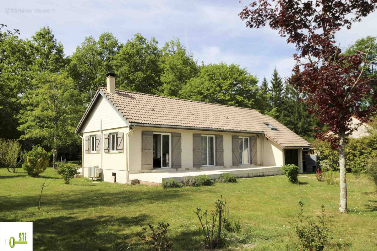 Photo 1 - Maison à BOISMORAND