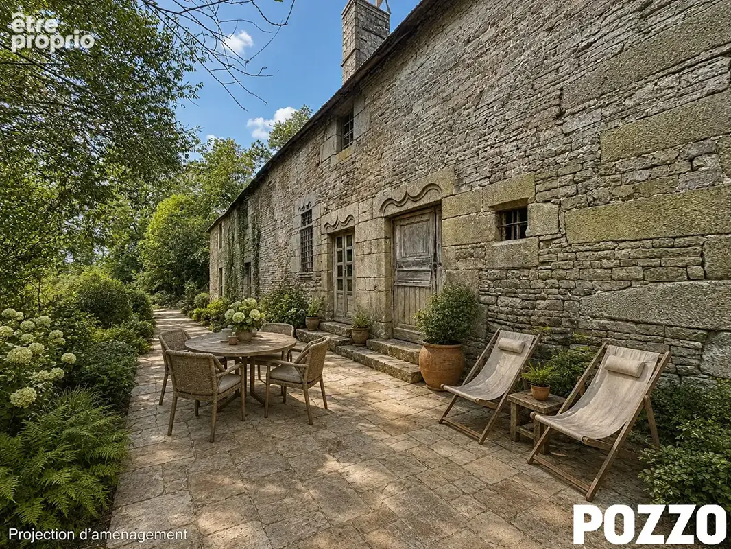 A vendre - ensemble immobilier composé de deux maisons - photo 13