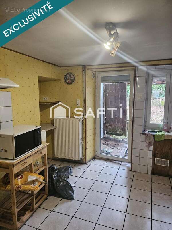 Photo 3 - Maison à GIROMAGNY