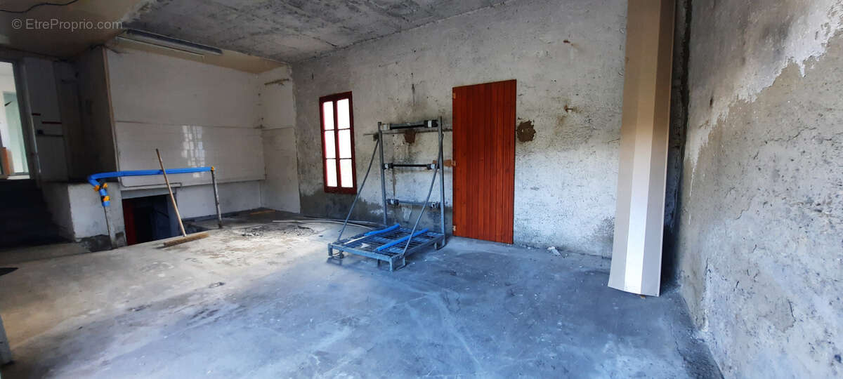 Maison à LA MOTTE-D'AVEILLANS