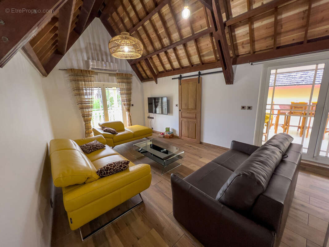Appartement à SAINT-PAUL