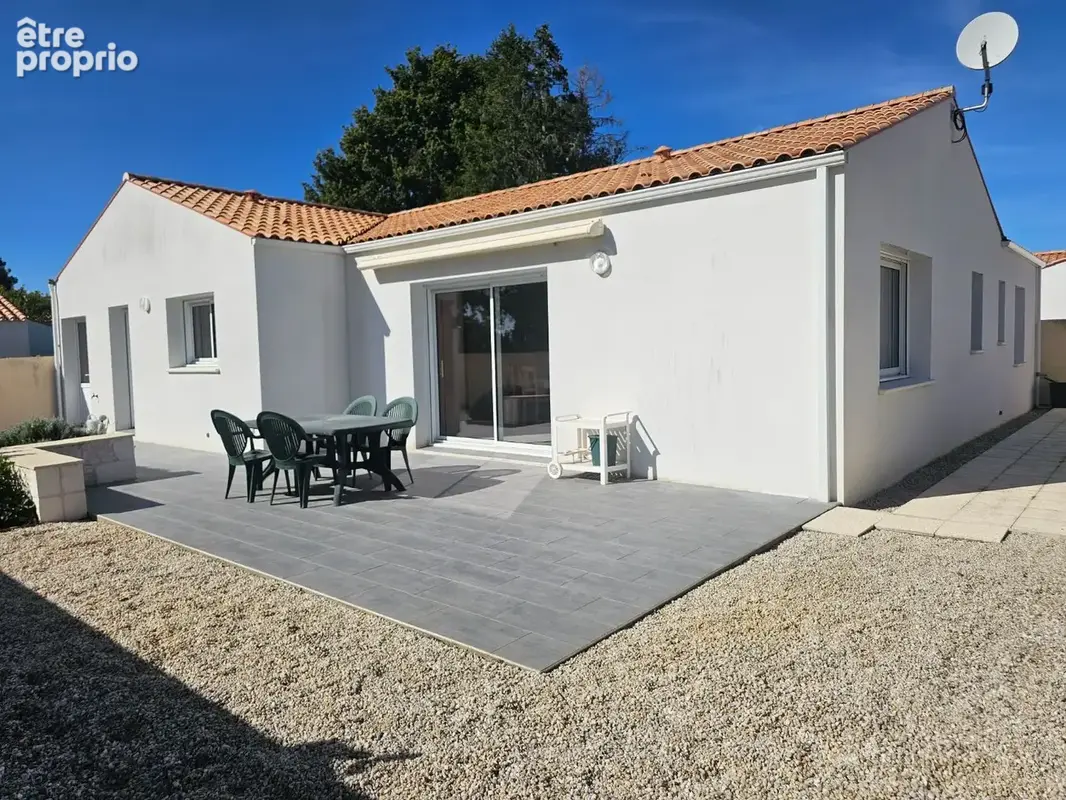 Photo Maison à Challans au prix de 329 500€