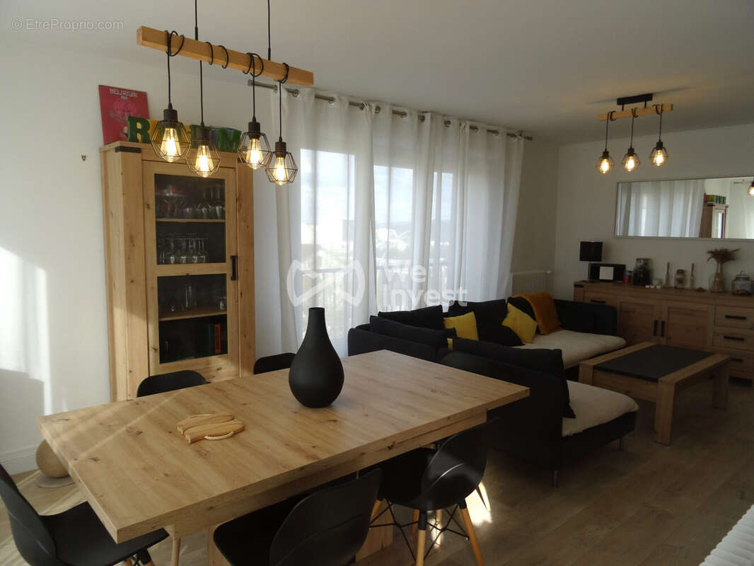 Appartement à AUXERRE